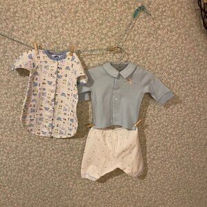 preemie clothes